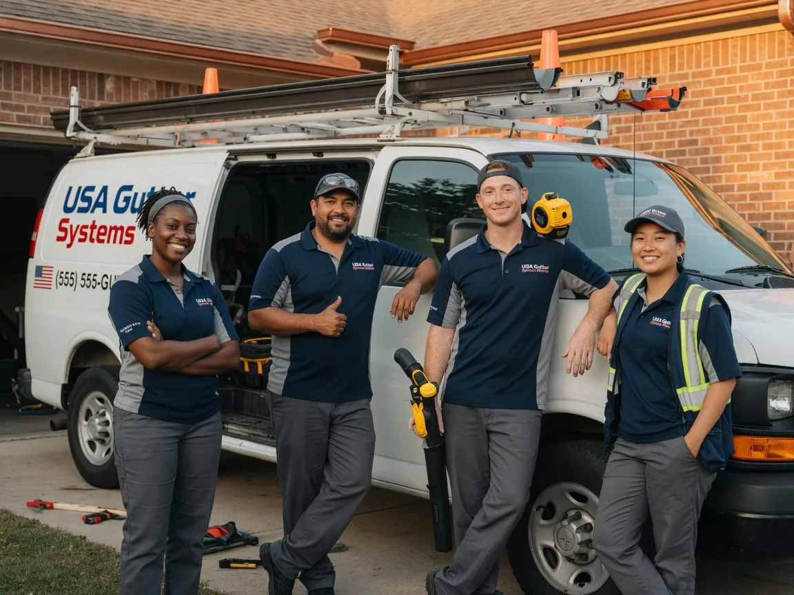 Gutter Installation company in Freeport, PA