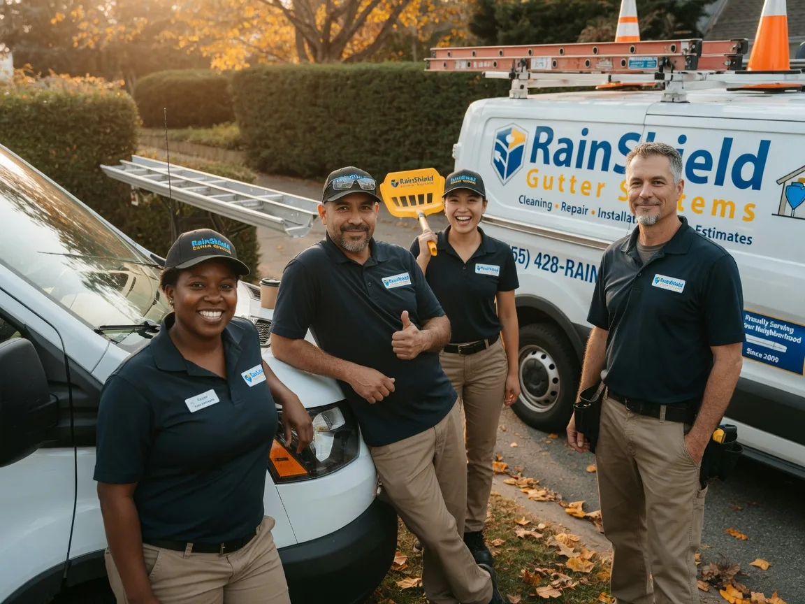 Gutter Installation company in Freeport, PA